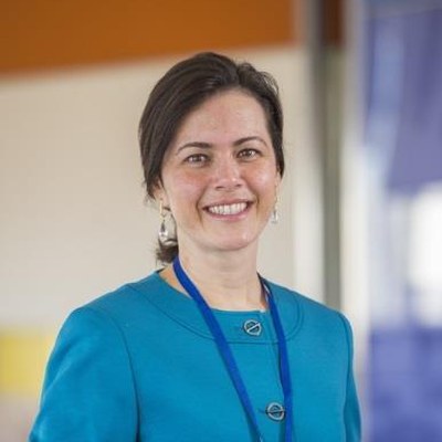 Photo of Andrea Bischoff